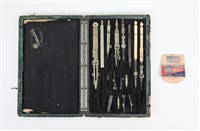 藏品(「LION NO.99」製圖工具組)的圖片